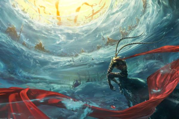 洛克王国东圣兽青龙的技能与战斗策略解析